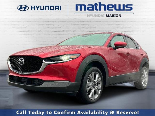 Used 2025 MAZDA CX-30 AWD 2.5 S w/ Preferred Package