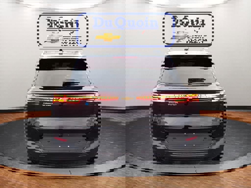 New 2026 Chevrolet Equinox EV LT image 14