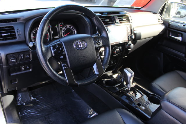 Certified 2024 Toyota 4Runner TRD Off-Road Premium w/ Moonroof Package AWD/4WD image 50