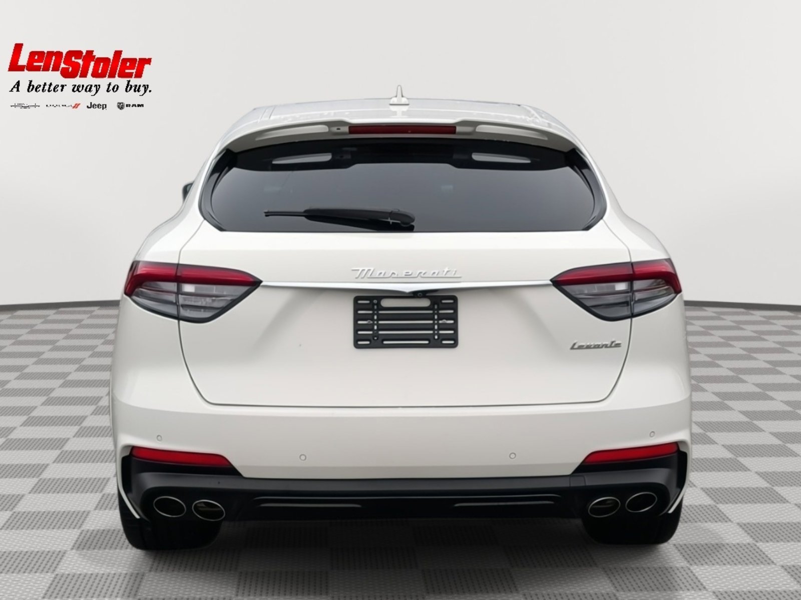 Used 2023 Maserati Levante Modena image 4