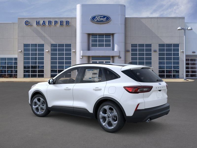 New 2026 Ford Escape ST-Line Select w/ Tech Pack #2 AWD/4WD image 4