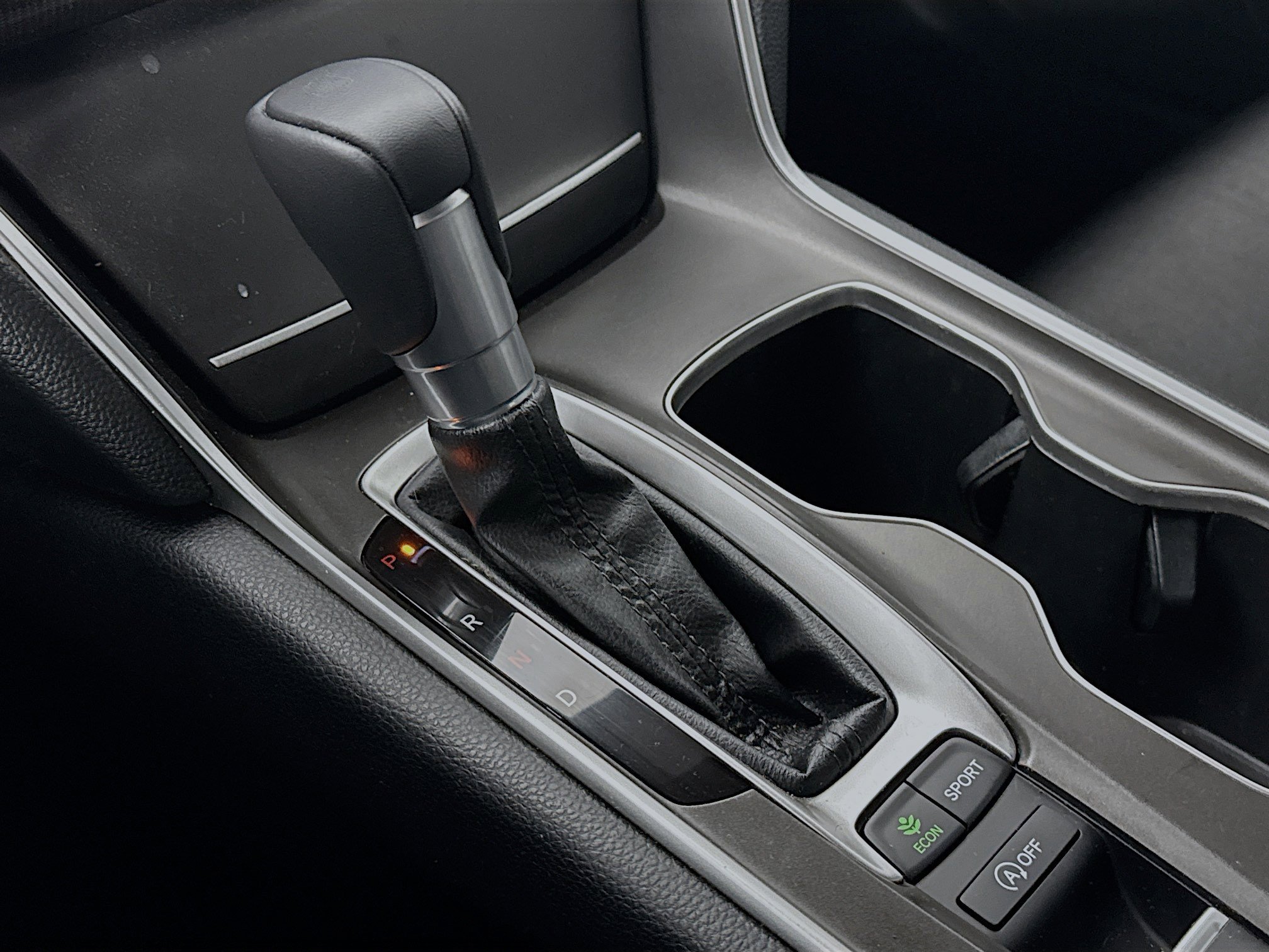 Certified 2022 Honda Accord Sport image 16