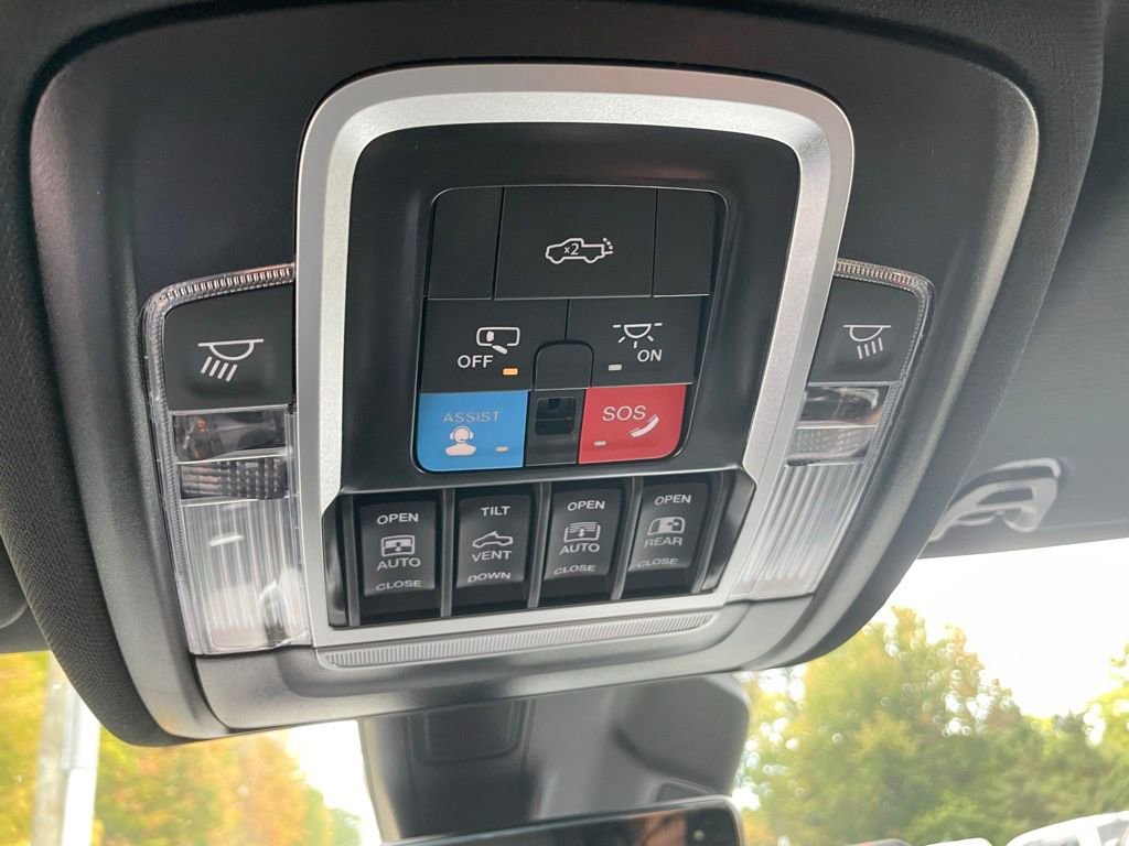 New 2026 RAM 1500 RHO w/ RHO Level 1 Equipment Group image 15