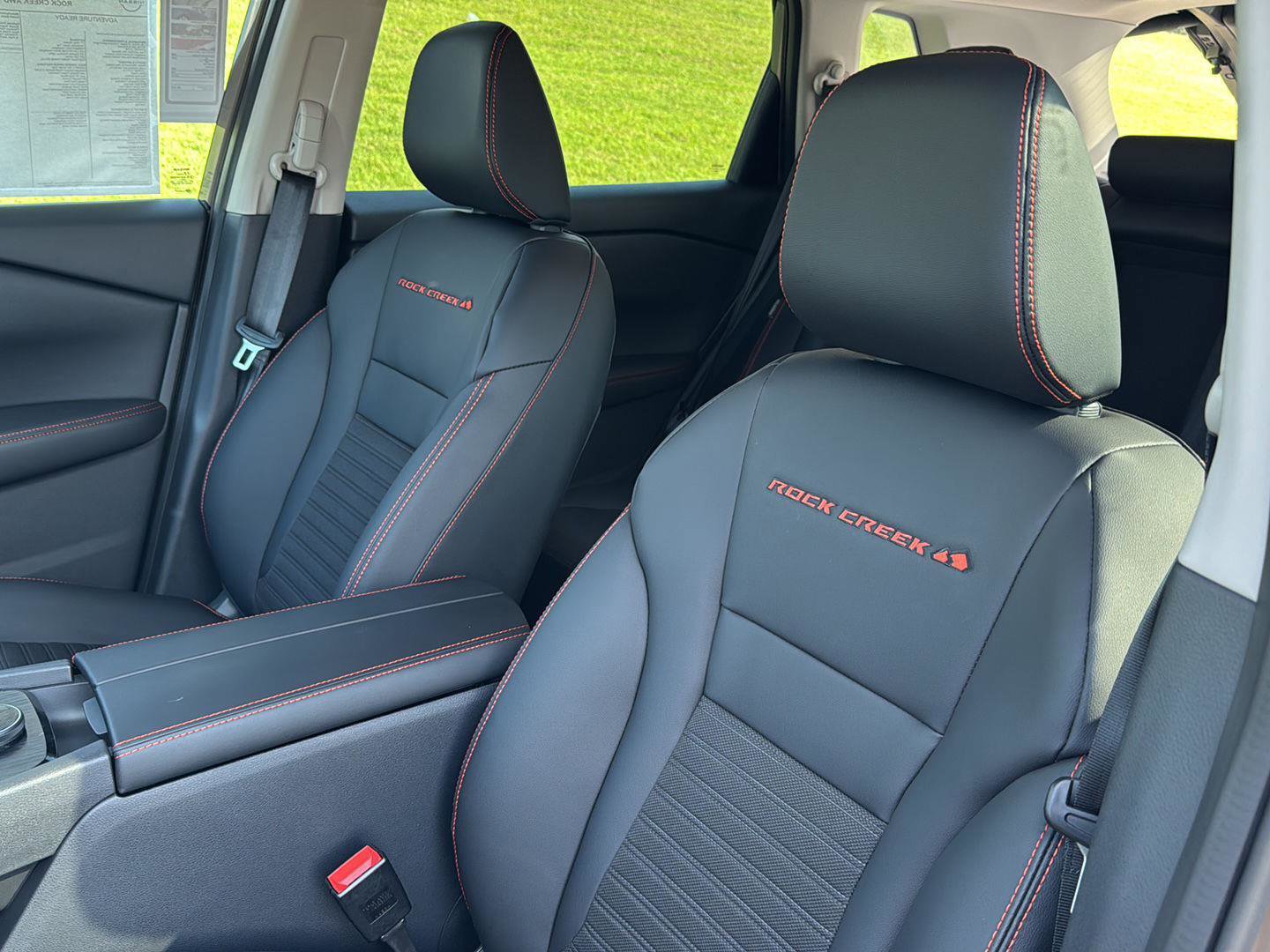 New 2026 Nissan Rogue SV image 27