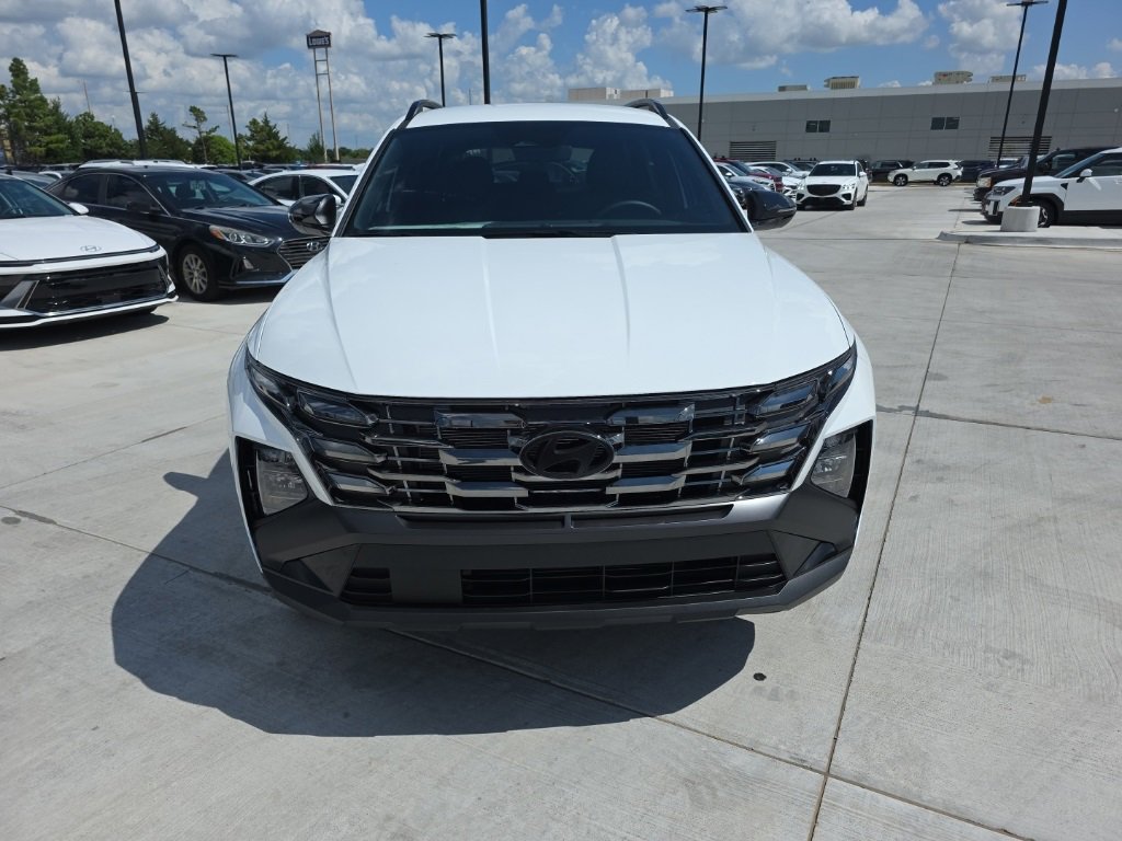 New 2025 Hyundai Tucson XRT image 8