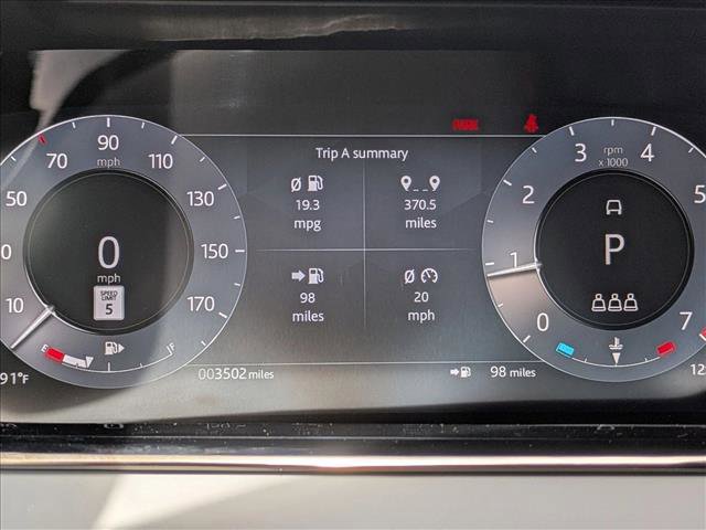 Certified 2026 Land Rover Range Rover Evoque Dynamic SE AWD/4WD image 11