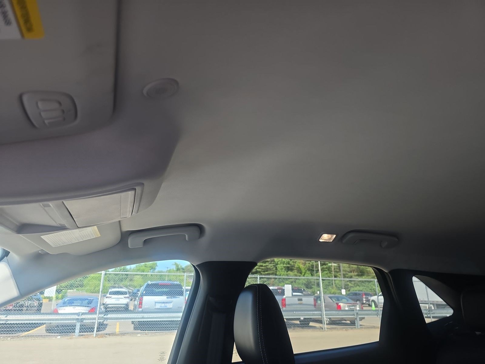 Used 2024 Ford Escape Platinum image 25