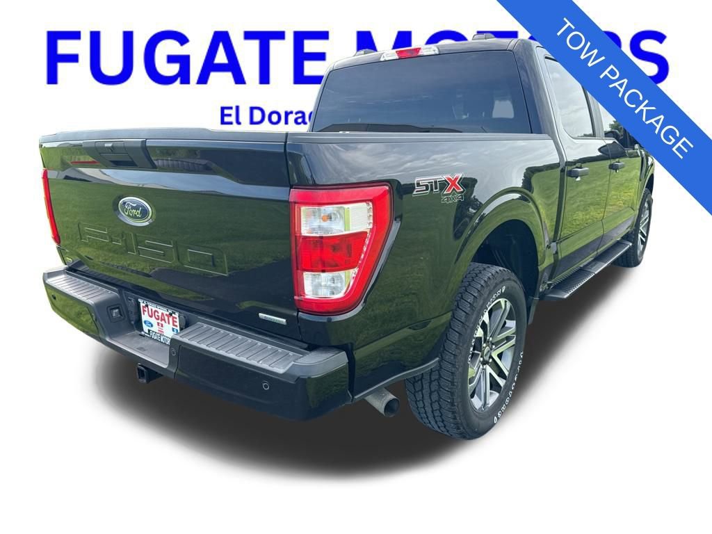Used 2021 Ford F150 XL w/ STX Appearance Package image 6