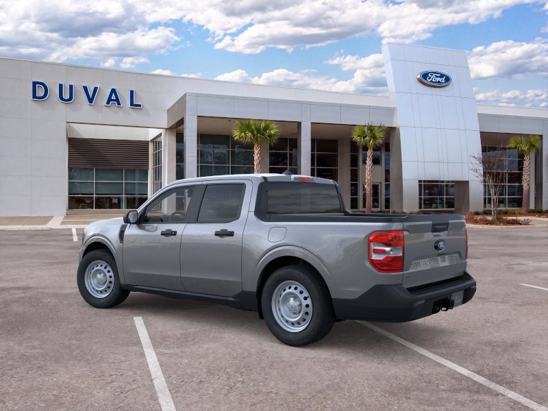New 2026 Ford Maverick XL w/ Equipment Group 101A AWD/4WD image 4
