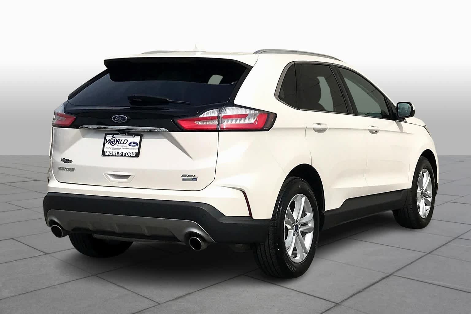 Used 2019 Ford Edge SEL w/ Equipment Group 201A AWD/4WD image 13