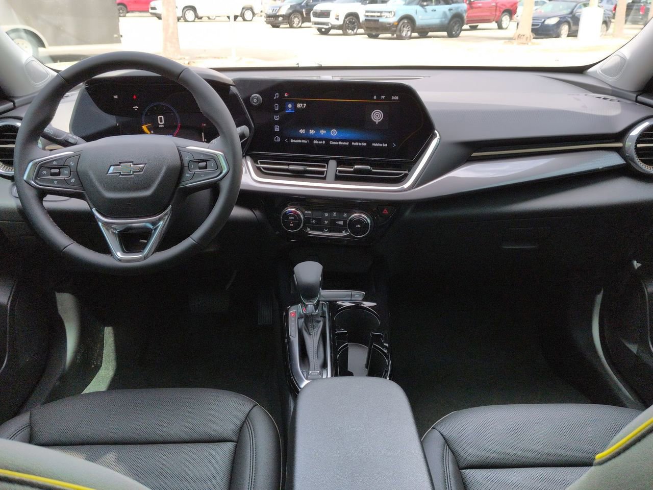 New 2026 Chevrolet Trax ACTIV w/ Sunroof Package image 22