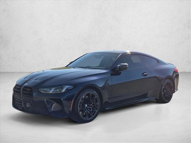 Used 2025 BMW M4 Competition RWD image 1