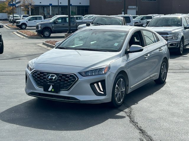 Used 2021 Hyundai Ioniq SEL image 8