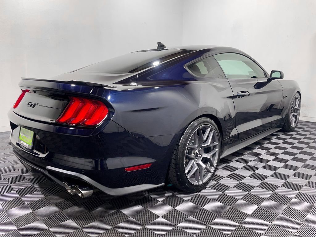 Used 2021 Ford Mustang GT w/ Black Accent Package image 18