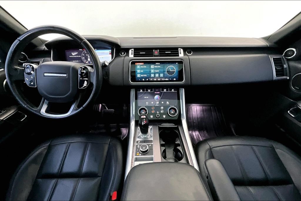 Used 2020 Land Rover Range Rover Sport HSE AWD/4WD image 18