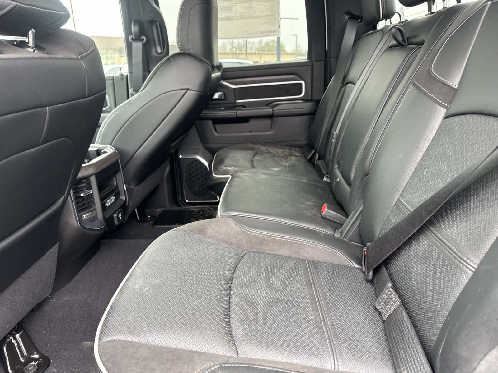 New 2026 RAM 3500 Laramie w/ Sport Appearance Package image 8