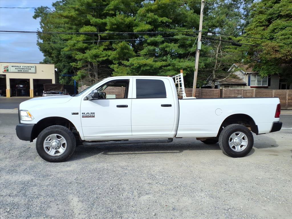Used 2016 RAM 2500 Tradesman image 8