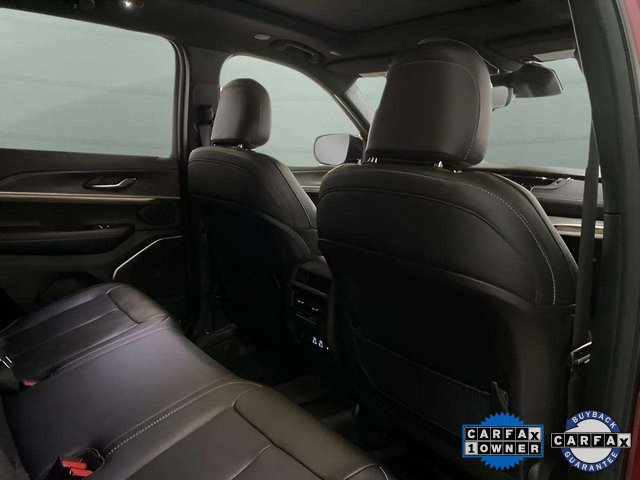 Used 2025 Jeep Grand Cherokee Limited 4xe image 75