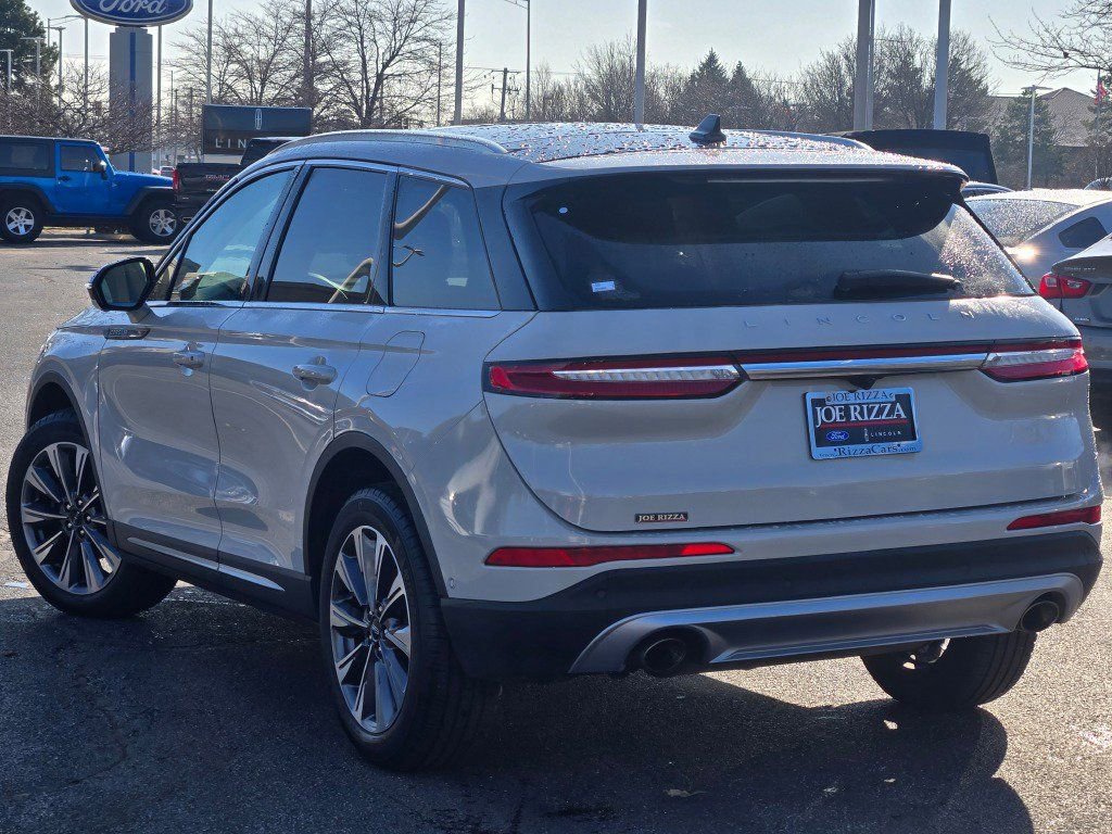Used 2020 Lincoln Corsair Reserve w/ Equipment Group 201A AWD/4WD image 15
