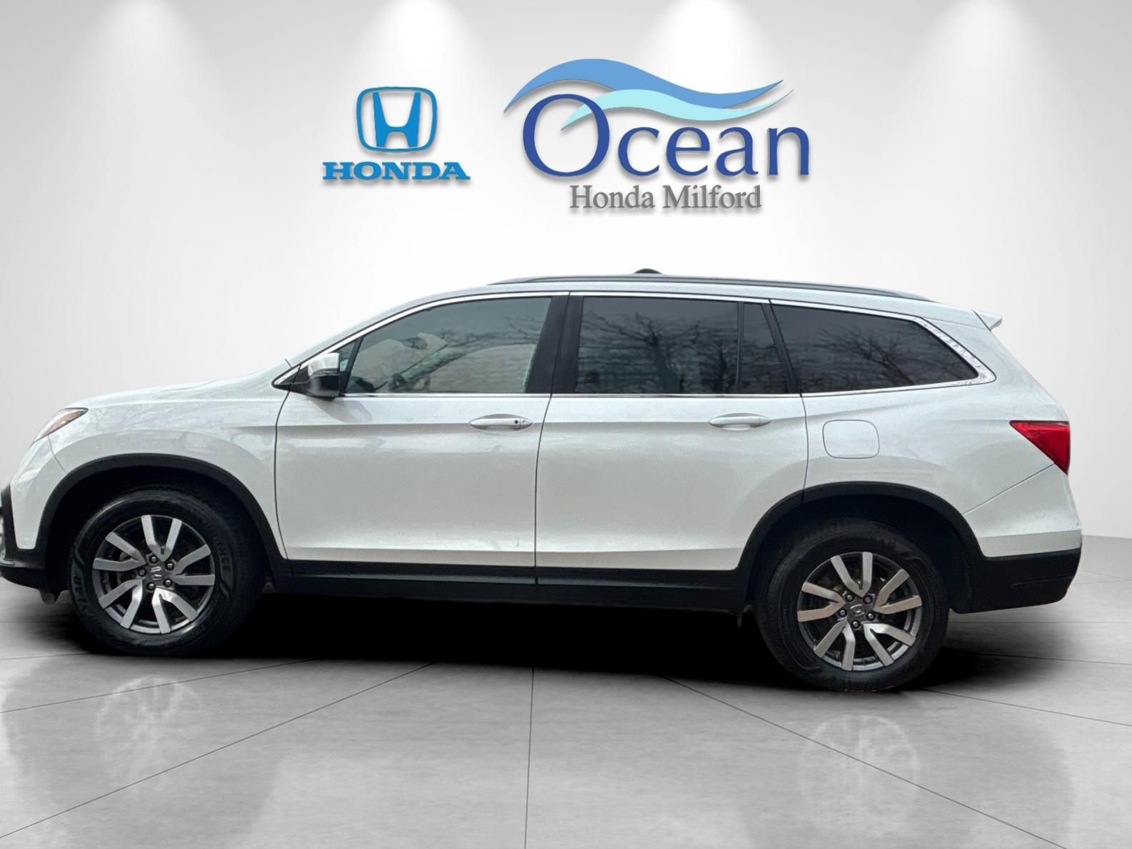 Used 2020 Honda Pilot EX-L image 2