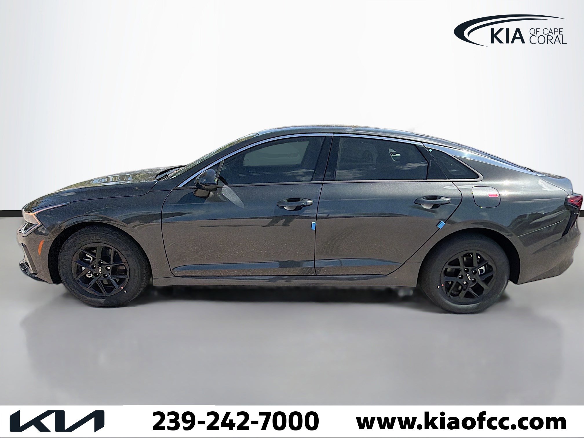 New 2026 Kia K5 LXS image 2