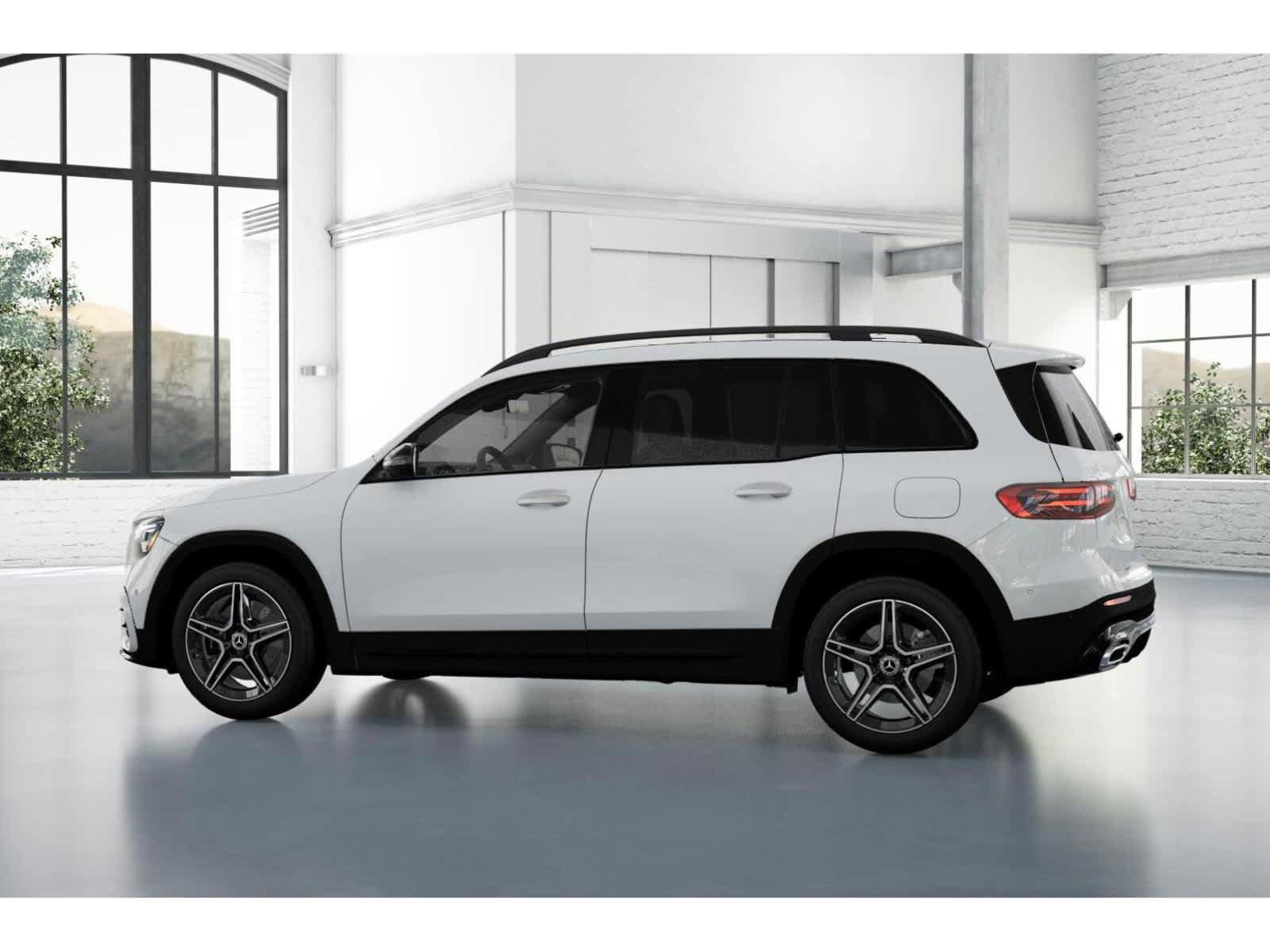 New 2026 Mercedes-Benz GLB 250 4MATIC image 31