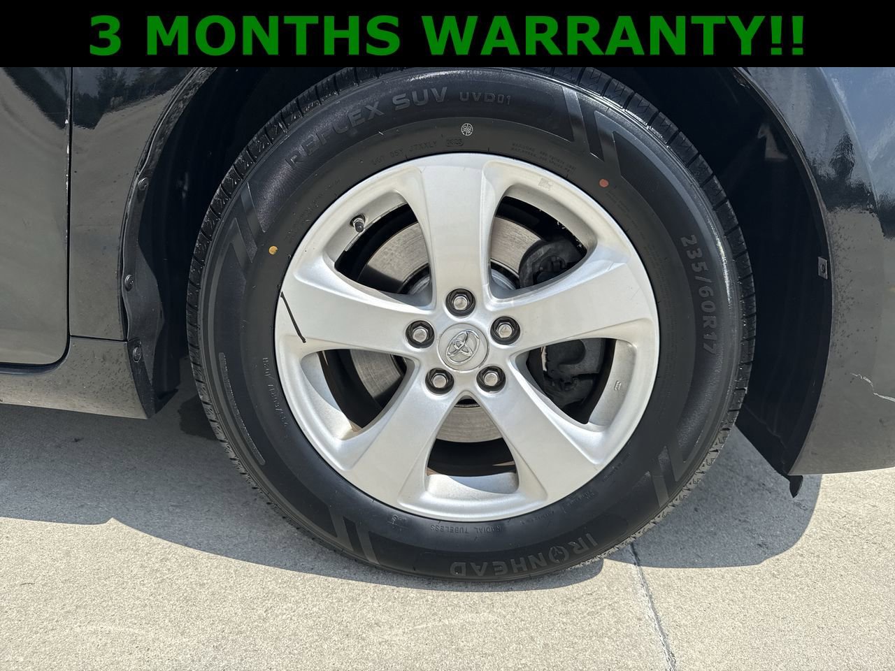 Used 2017 Toyota Sienna LE FWD image 10