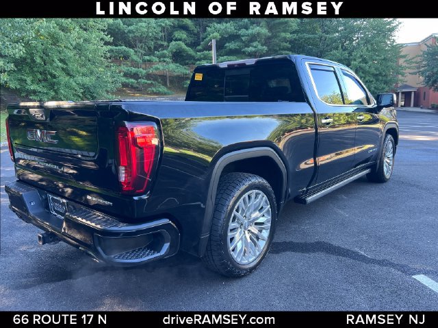 Used 2019 GMC Sierra 1500 Denali w/ Denali Ultimate Package AWD/4WD image 7