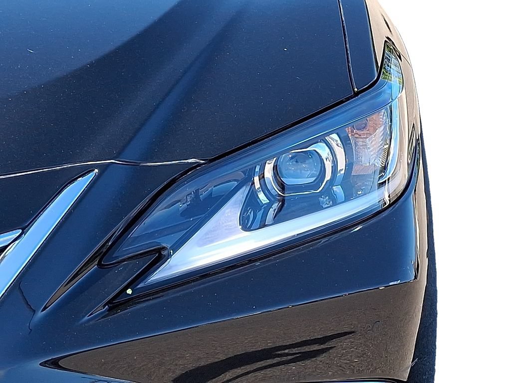 Certified 2025 Lexus ES 300h w/ Premium Package FWD image 11