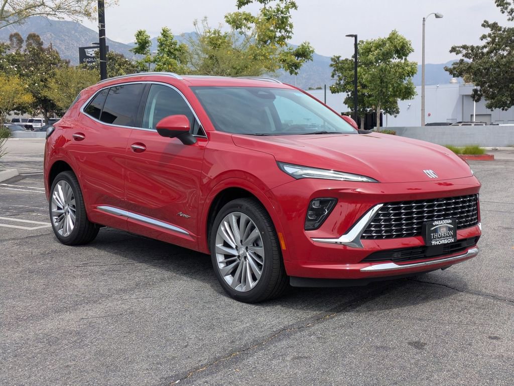 New 2026 Buick Envision Avenir image 7