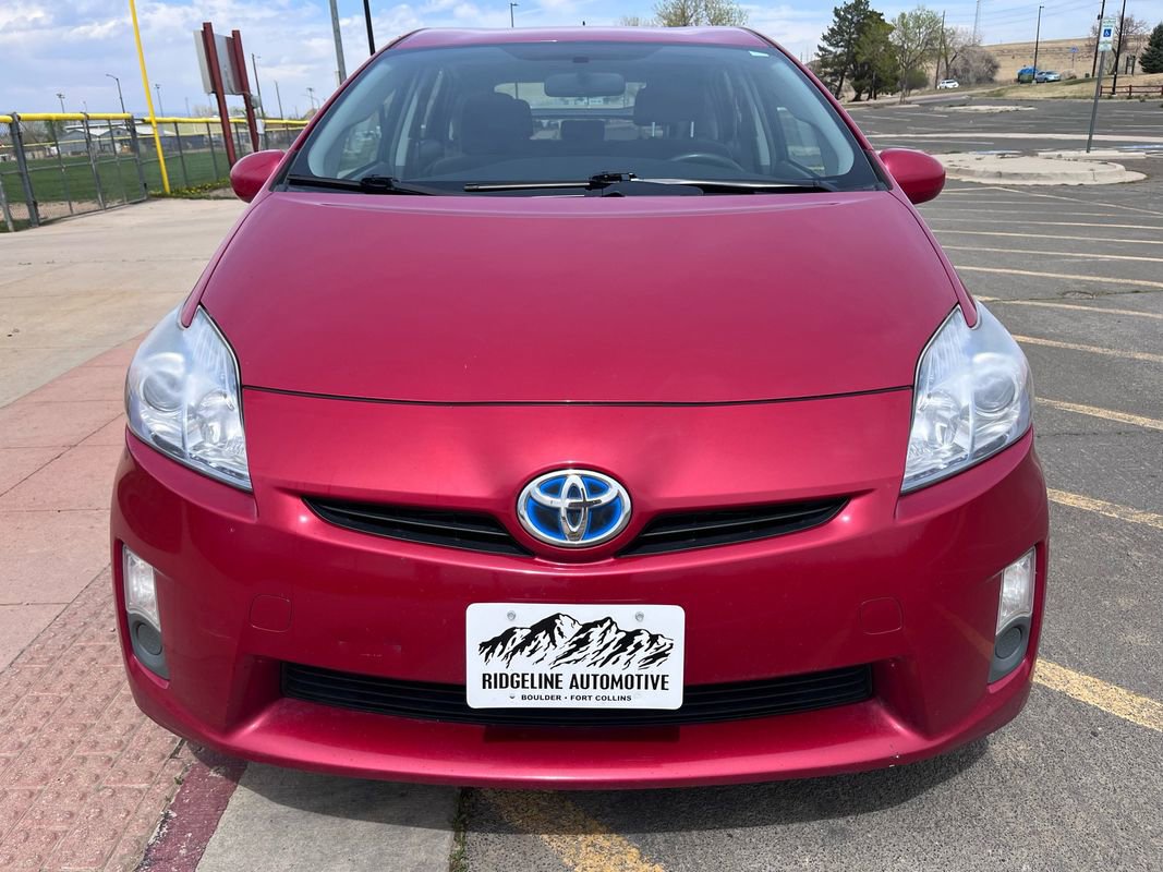 Used 2011 Toyota Prius Three FWD image 2