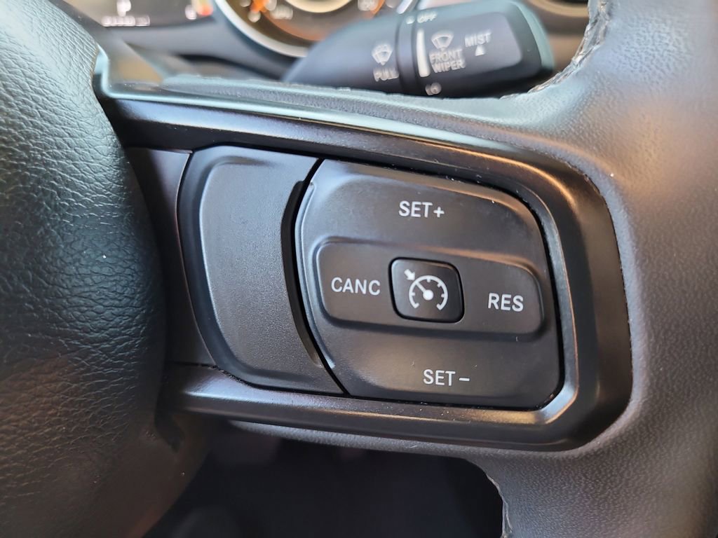 Used 2023 Jeep Wrangler Sport S image 28