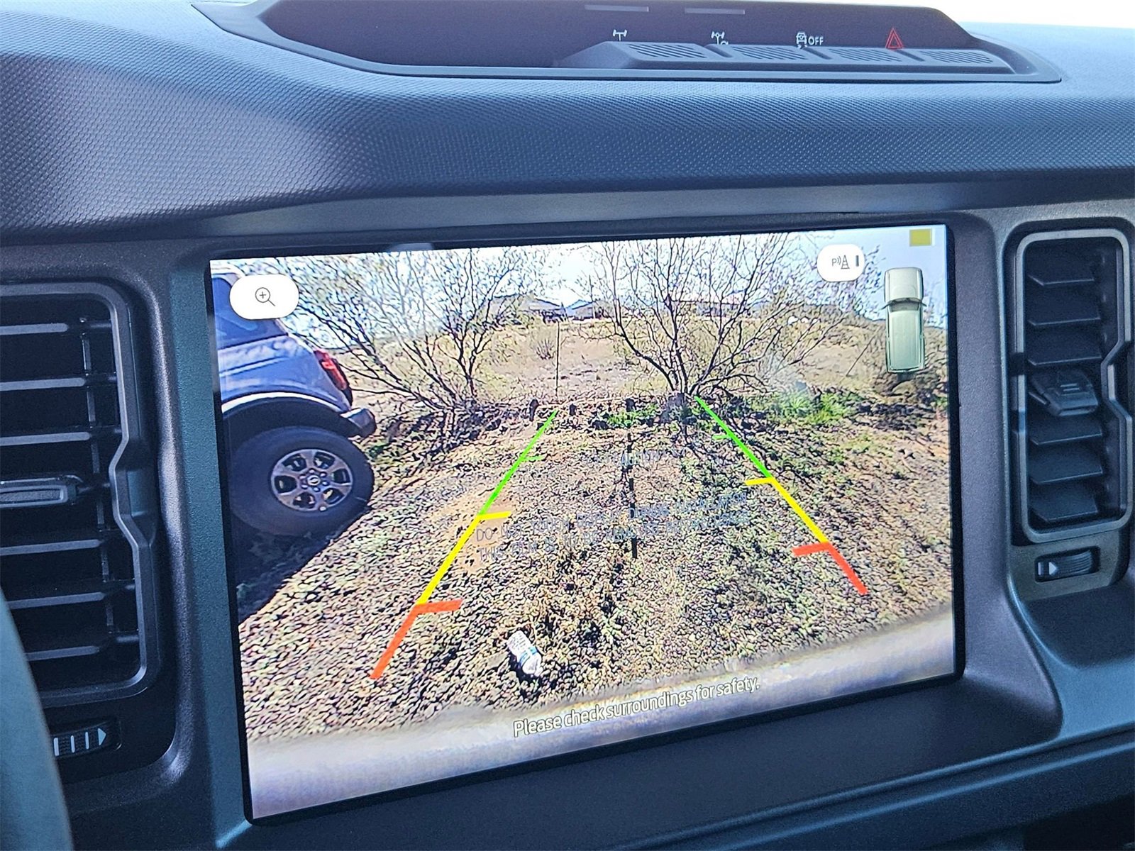 New 2025 Ford Bronco Big Bend w/ Black Diamond Package image 17