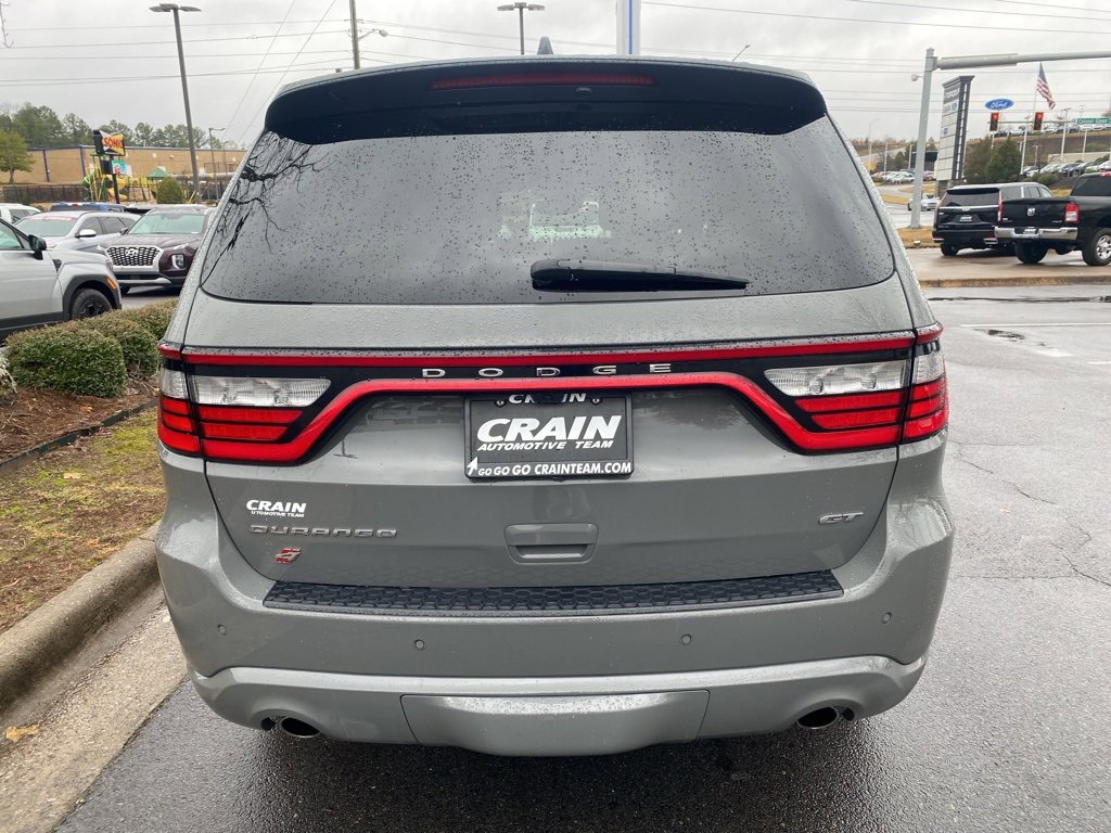 Used 2024 Dodge Durango GT image 6