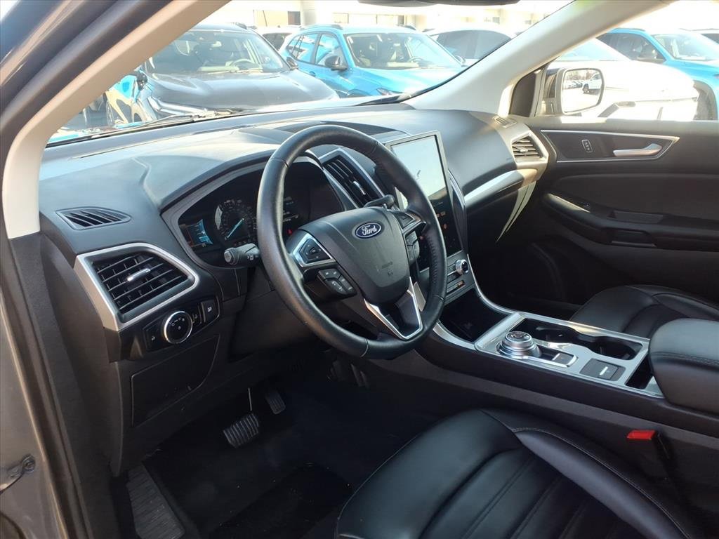 Used 2024 Ford Edge SEL image 12