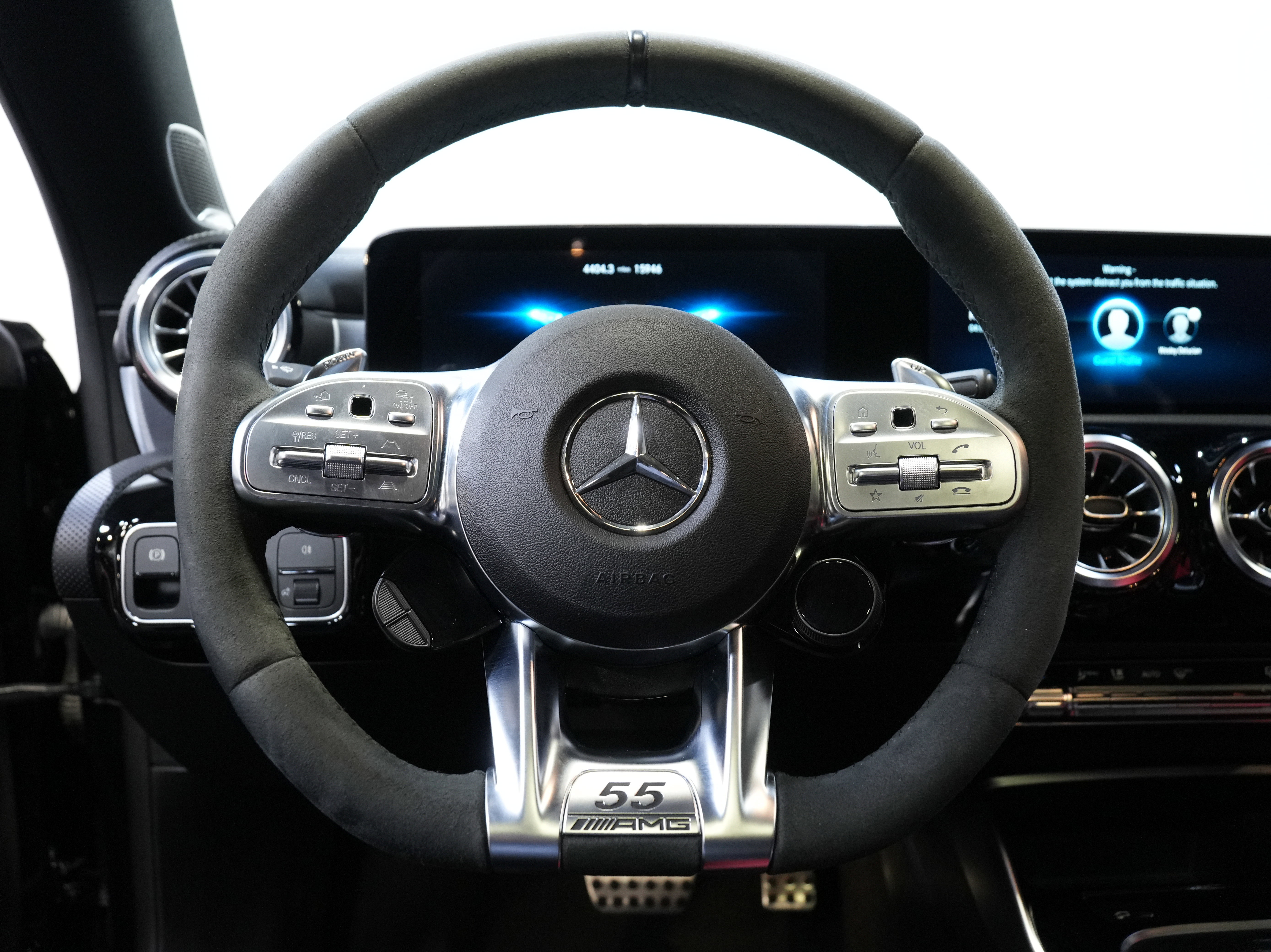 Used 2023 Mercedes-Benz CLA 45 AMG 4MATIC image 42