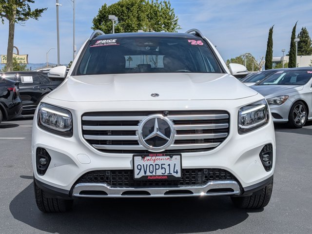 Used 2026 Mercedes-Benz GLB 250 4MATIC video 2