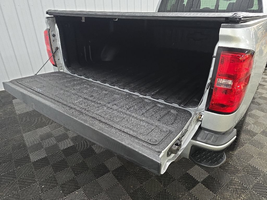 Used 2017 Chevrolet Silverado 1500 LT w/ Rally 2 Edition AWD/4WD image 14