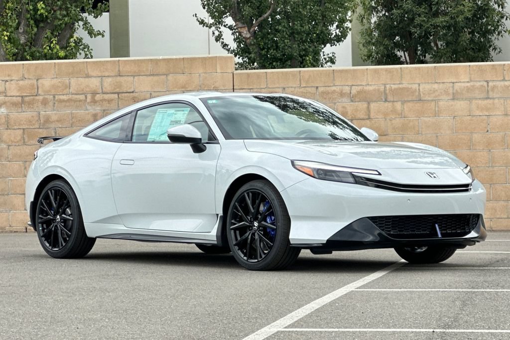 New 2026 Honda Prelude image 2