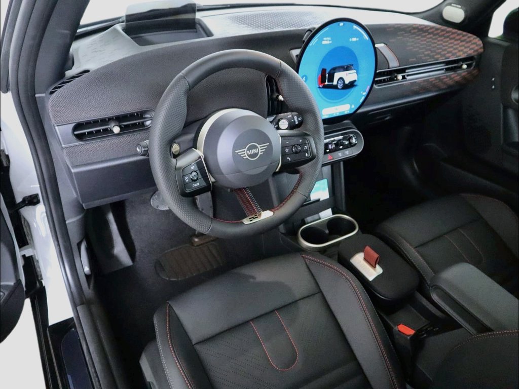 Certified 2026 MINI Cooper S FWD image 9