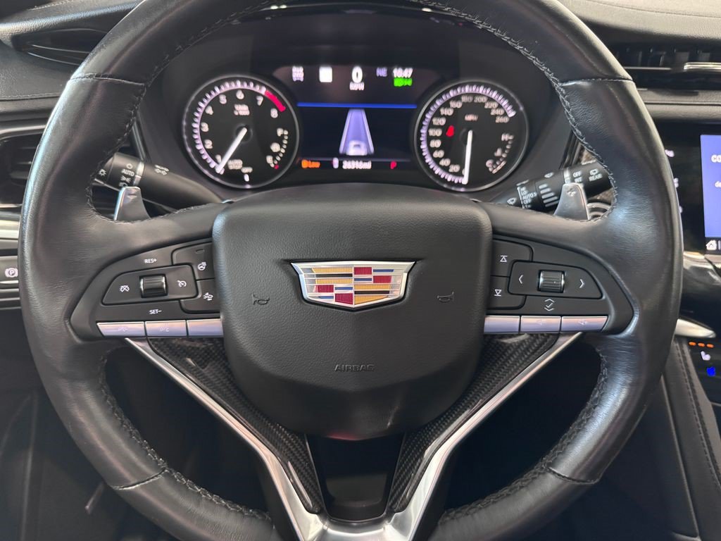 Certified 2024 Cadillac XT6 Sport w/ Technology Package AWD/4WD image 14
