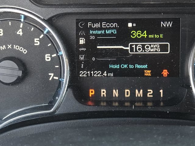 Used 2013 Ford F150 XLT w/ Luxury Equipment Group RWD image 22