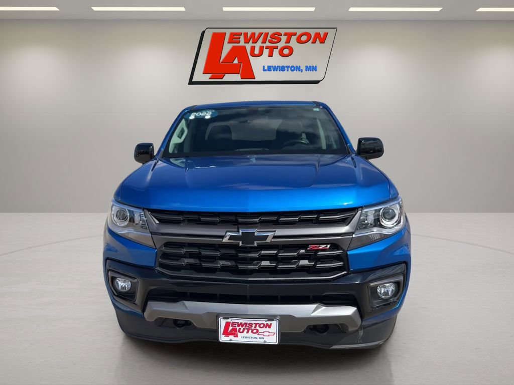 Certified 2022 Chevrolet Colorado Z71 image 2