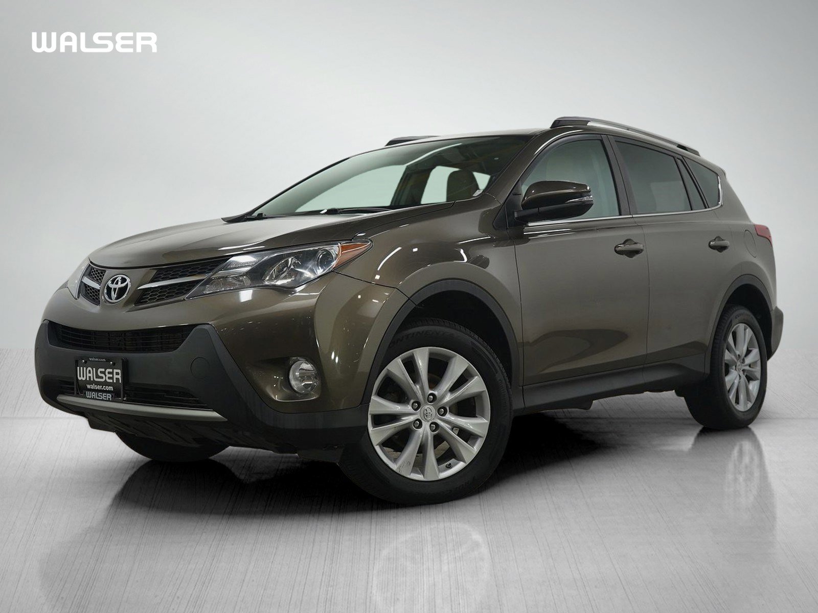 Used 2013 Toyota RAV4 Limited image 1