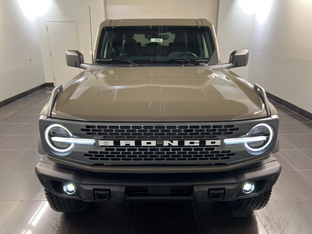 New 2026 Ford Bronco Badlands image 2