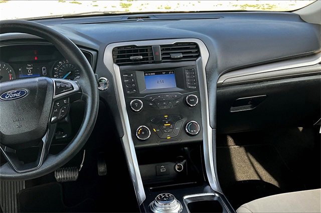 Used 2020 Ford Fusion S image 6