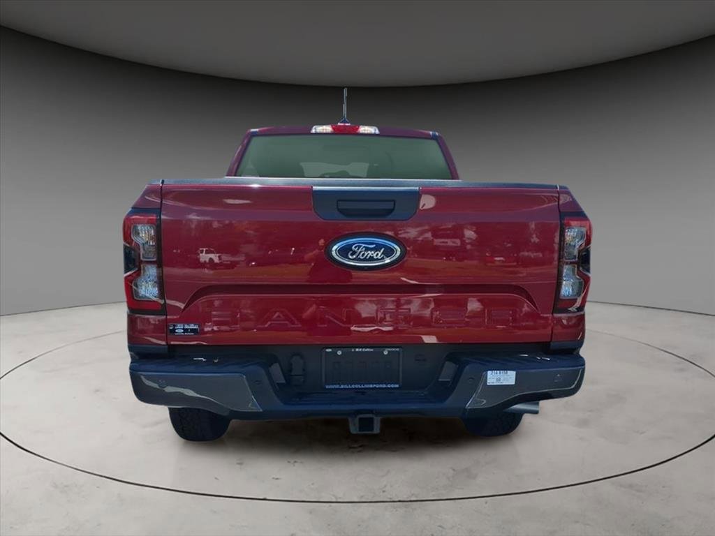 New 2025 Ford Ranger XLT w/ Equipment Group 301A High image 8