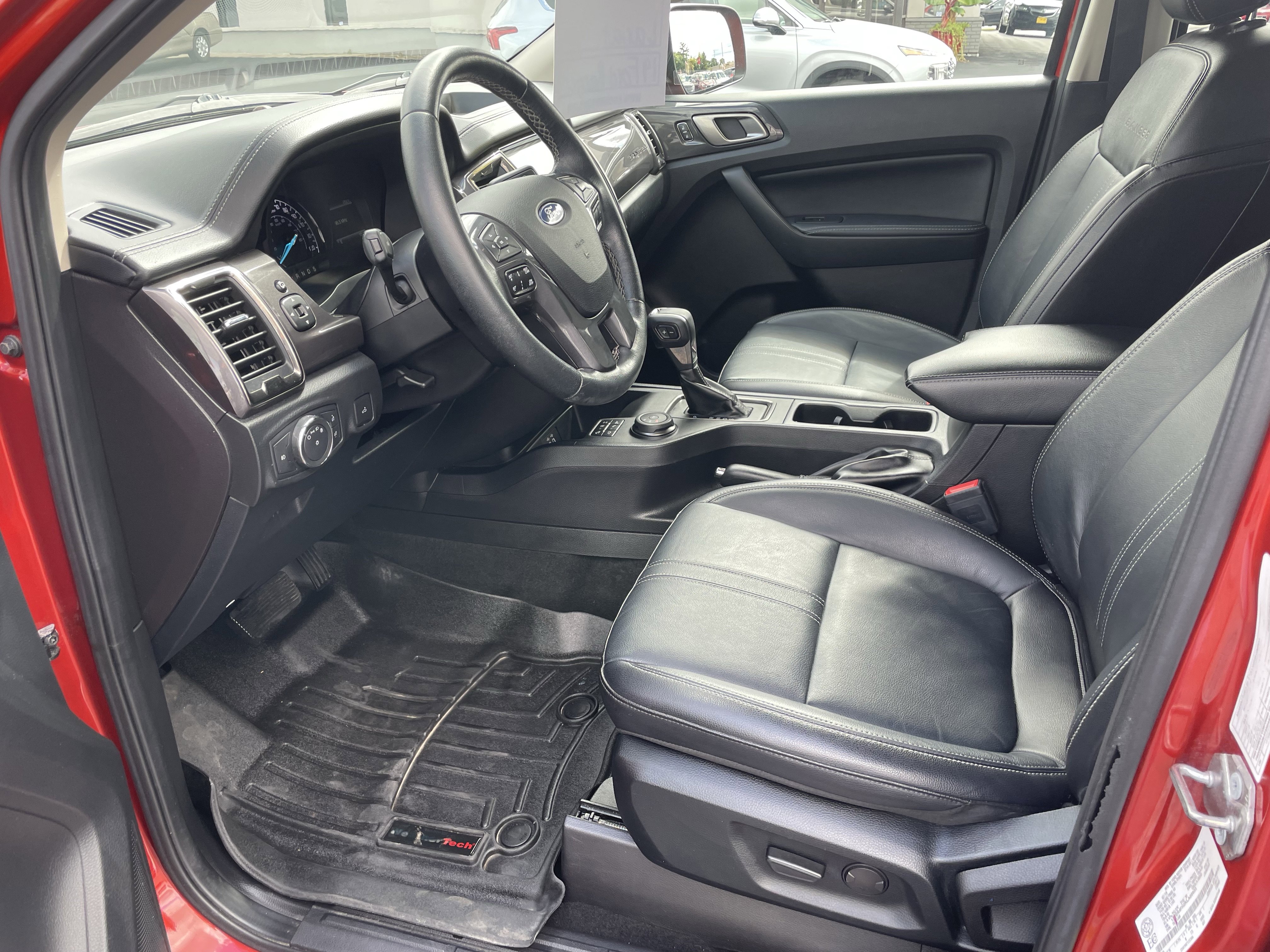 Used 2019 Ford Ranger Lariat w/ Equipment Group 501A Mid image 12