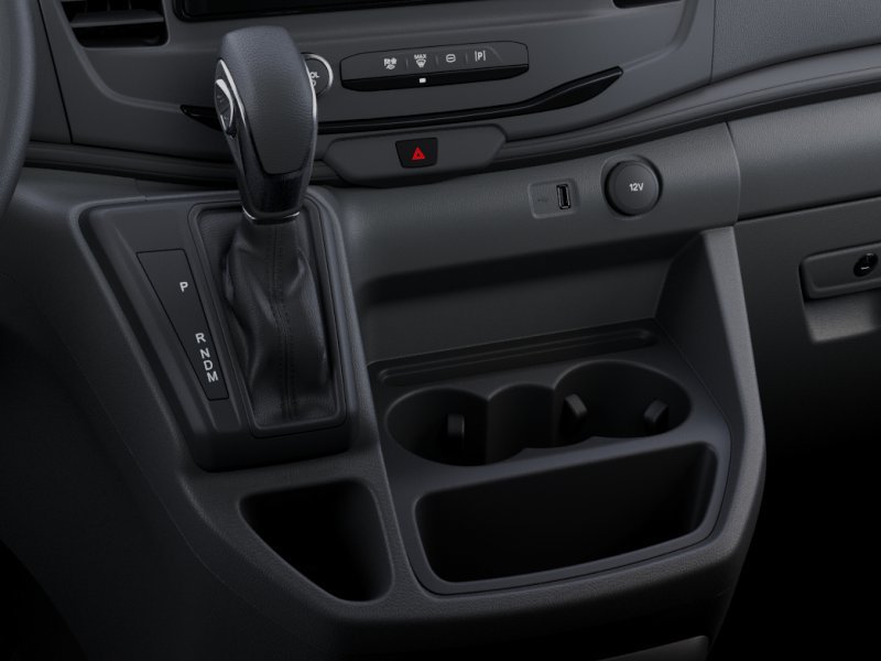 New 2027 Ford Transit 250 Low Roof RWD image 15