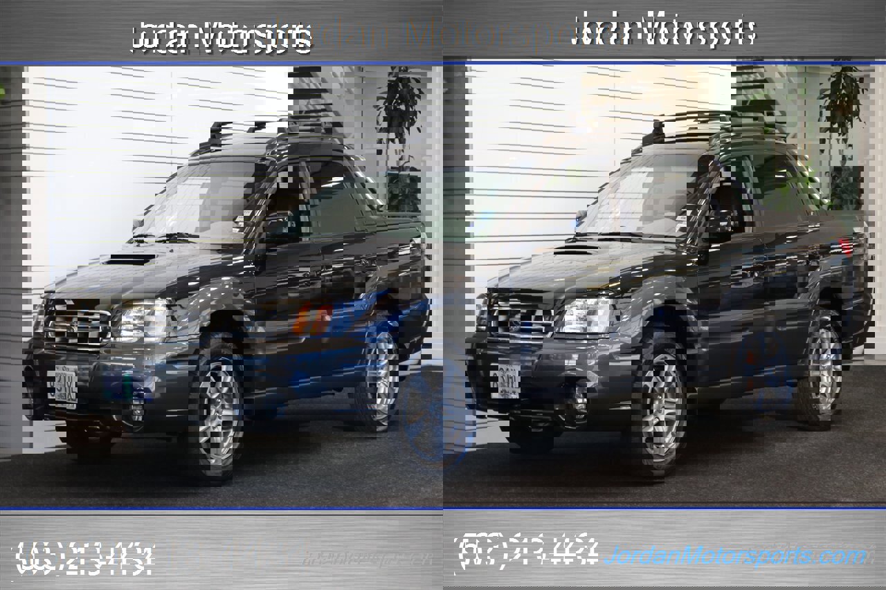 Used 2005 Subaru Baja Turbo